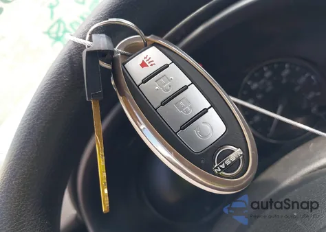 2022 Nissan Kicks Sv z USA, uszkodzony, nr VIN 3N1CP5CV9NL488150